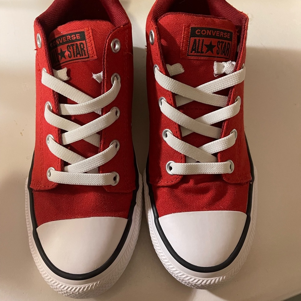 Boys Converse